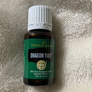 Dragon Time essential oil blend